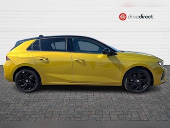 Used Vauxhall Astra 2022 for sale - 78679673: Photo
