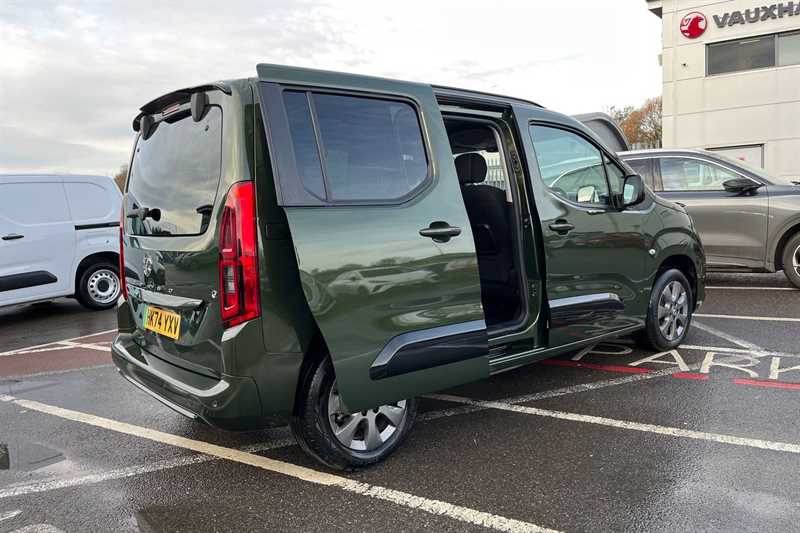 Used Vauxhall Combo Life 2024 for sale - 77773632: Photo 40