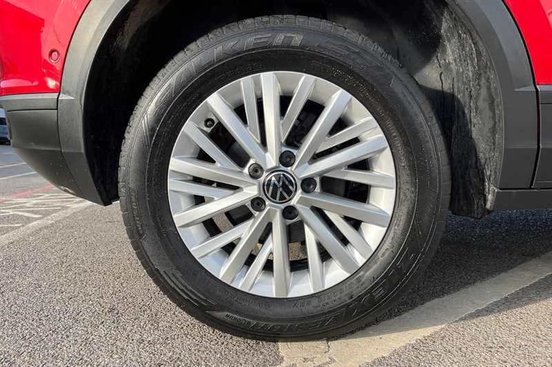 Used Volkswagen T-Roc 2023 for sale - 78137966: Photo 11