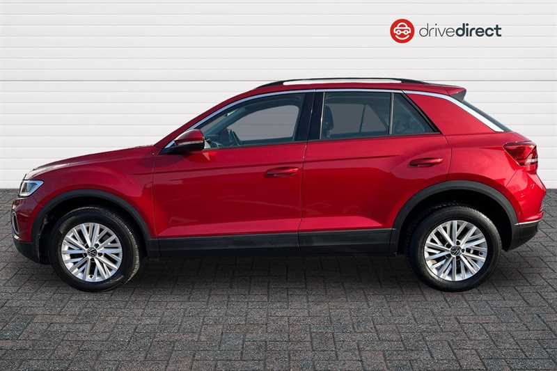 Used Volkswagen T-Roc 2023 for sale - 78137966: Photo 6