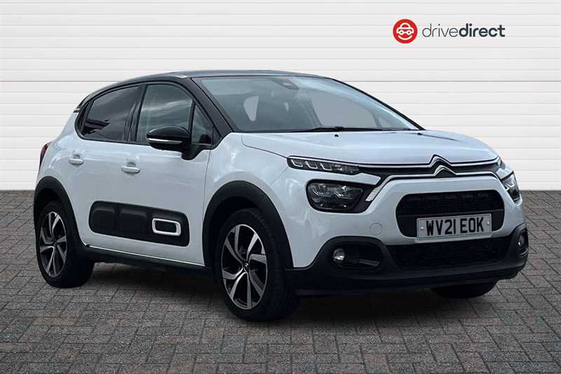 Used Citroen C3 2021 for sale - 78159938: Photo 1
