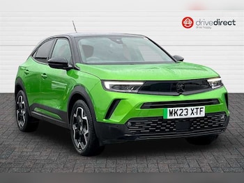 Used Vauxhall Mokka Electric undefined for sale - 77728305: Photo