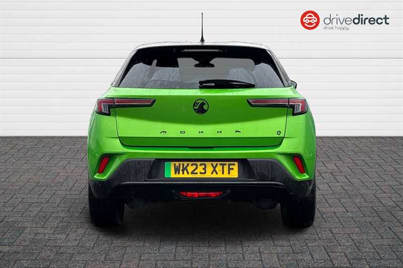 Used Vauxhall Mokka Electric for sale - 77728305: Photo 4
