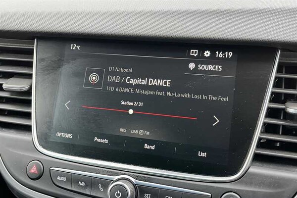 Used Vauxhall Crossland 2022 for sale - 76022503: Photo 17