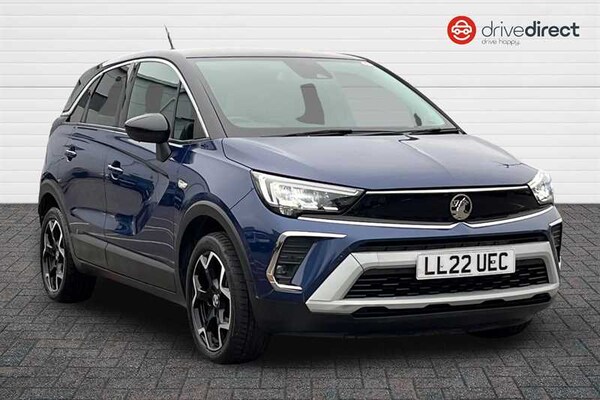 Used Vauxhall Crossland 2022 for sale - 76022503: Photo 1