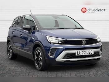 Vauxhall - Crossland