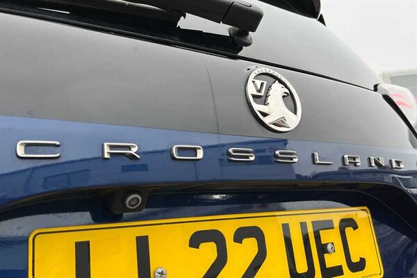 Used Vauxhall Crossland 2022 for sale - 76022503: Photo 30