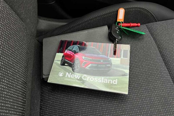 Used Vauxhall Crossland 2022 for sale - 76022503: Photo 36