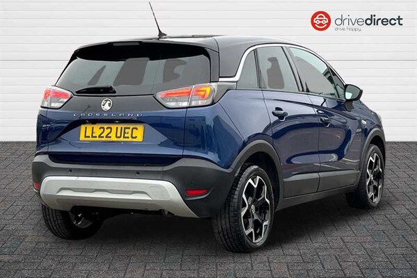 Used Vauxhall Crossland 2022 for sale - 76022503: Photo 3