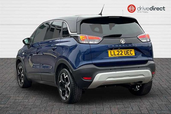 Used Vauxhall Crossland 2022 for sale - 76022503: Photo 5