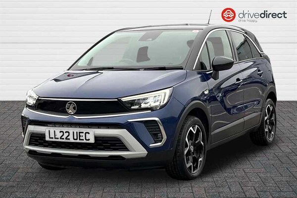Used Vauxhall Crossland 2022 for sale - 76022503: Photo 7