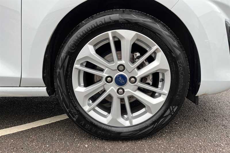 Used Ford Fiesta 2023 for sale - 77741901: Photo 12