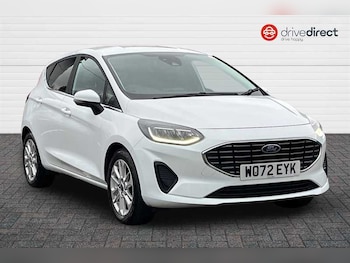 Used Ford Fiesta 2023 for sale - 77741901: Photo