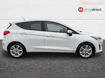 Used Ford Fiesta 2023 for sale - 77741901: Photo