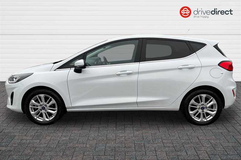 Used Ford Fiesta 2023 for sale - 77741901: Photo 6