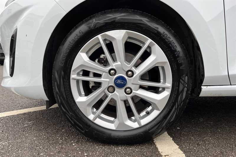 Used Ford Fiesta 2023 for sale - 77741901: Photo 9