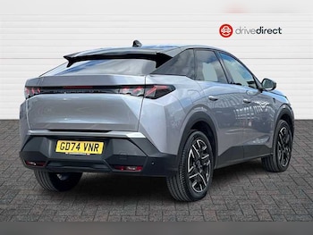 Used Peugeot 3008 2025 for sale - 78731100: Photo