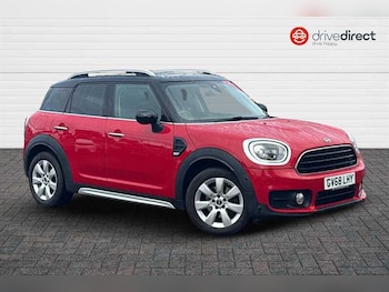 2018 - 1.5 Cooper Classic SUV 5dr Petrol Steptronic Euro 6 (s/s) (136 ps)