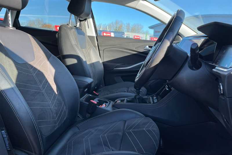 Used Vauxhall Grandland 2022 for sale - 78138238: Photo 23