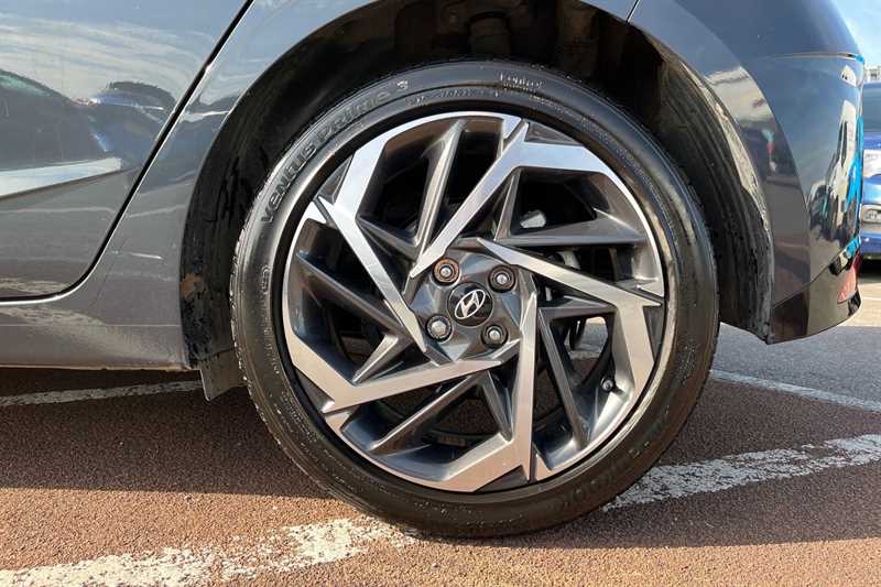 Used Hyundai i20 2022 for sale - 76956224: Photo 10