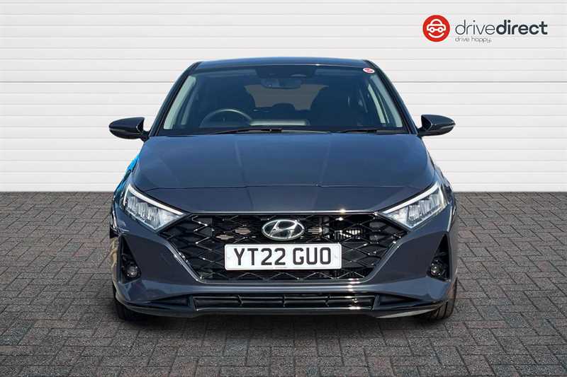 Used Hyundai i20 2022 for sale - 76956224: Photo 8