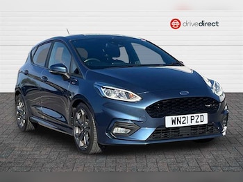 Used Ford Fiesta 2021 for sale - 78730796: Photo