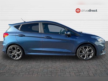 Used Ford Fiesta 2021 for sale - 78730796: Photo