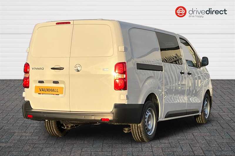 Used Vauxhall Vivaro 2026 for sale - 77788116: Photo 3