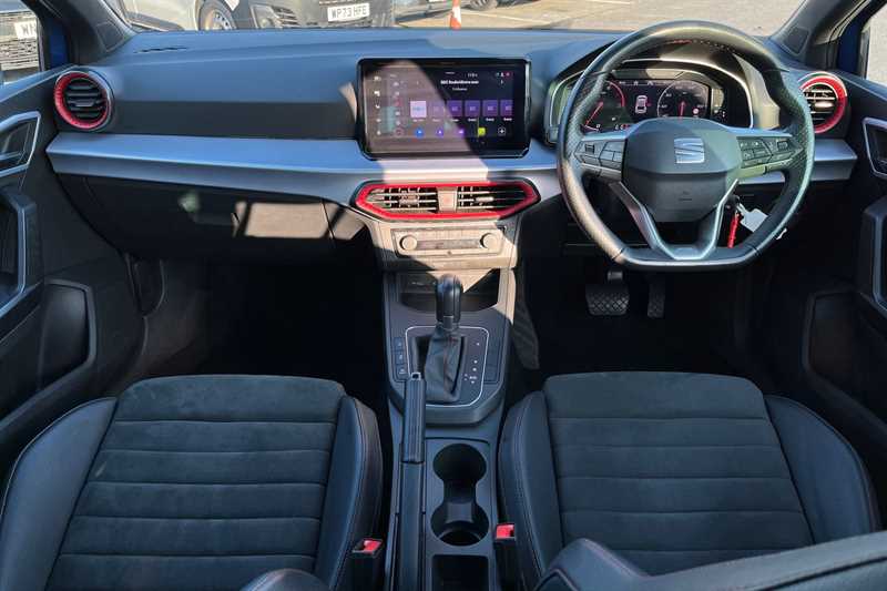 Used SEAT Ibiza for sale - 78216895: Photo 13