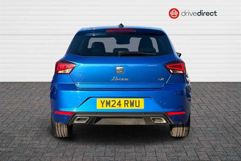 Used SEAT Ibiza for sale - 78216895: Photo 4