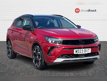 Used Vauxhall Grandland 2023 for sale - 79398383: Photo