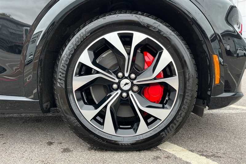 Used Ford Mustang Mach-E 2022 for sale - 76298597: Photo 12