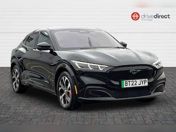 2022 - Standard Range 70kWh SUV 5dr Electric Automatic AWD (269 ps)