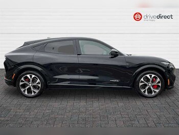 Used Ford Mustang Mach-E 2022 for sale - 76298597: Photo
