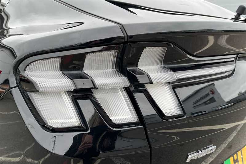 Used Ford Mustang Mach-E 2022 for sale - 76298597: Photo 31