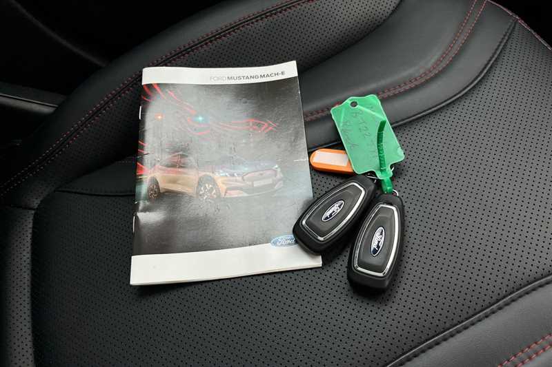 Used Ford Mustang Mach-E 2022 for sale - 76298597: Photo 36