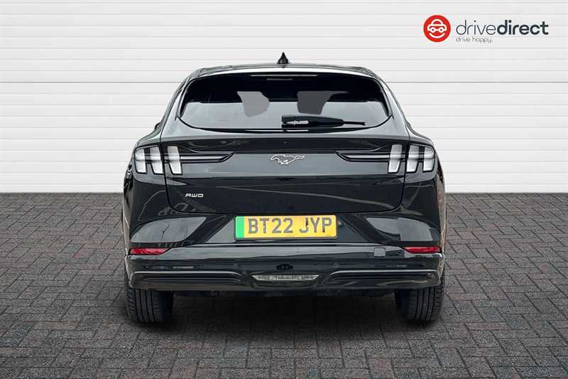 Used Ford Mustang Mach-E 2022 for sale - 76298597: Photo 4
