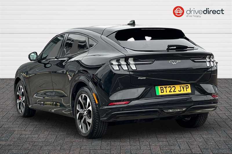 Used Ford Mustang Mach-E 2022 for sale - 76298597: Photo 5