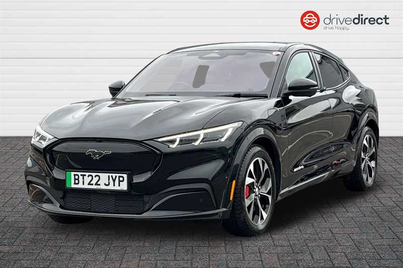 Used Ford Mustang Mach-E 2022 for sale - 76298597: Photo 7