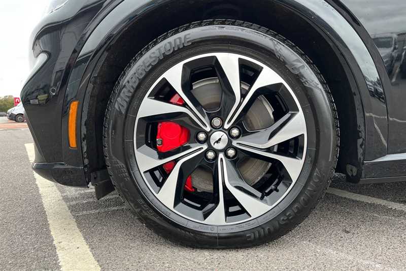 Used Ford Mustang Mach-E 2022 for sale - 76298597: Photo 9