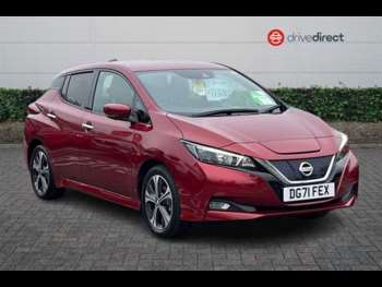 40kWh N-Connecta Hatchback 5dr Electric Auto (150 ps)