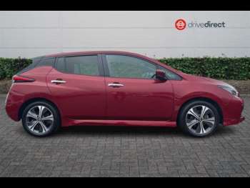 Used Nissan Leaf 2021 for sale - 74657886: Photo