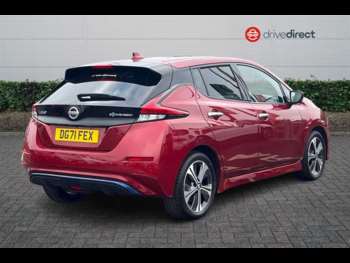 Used Nissan Leaf 2021 for sale - 74657886: Photo