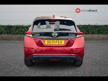 Used Nissan Leaf 2021 for sale - 74657886: Photo