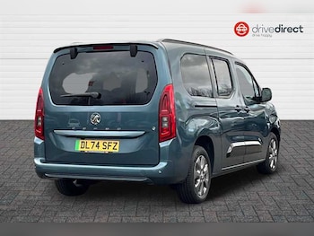 Used Vauxhall Combo Life 2024 for sale - 77787728: Photo