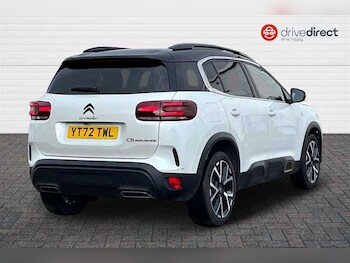 Used Citroen C5 Aircross 2023 for sale - 77757368: Photo