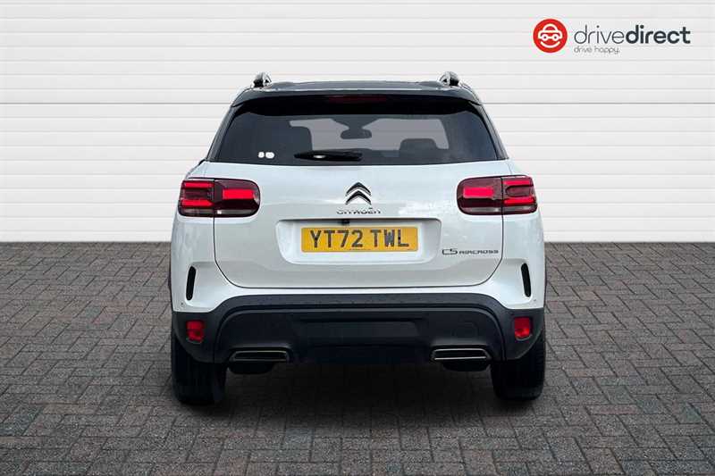 Used Citroen C5 Aircross 2023 for sale - 77757368: Photo 4
