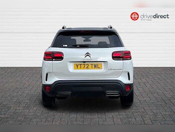Used Citroen C5 Aircross 2023 for sale - 77757368: Photo