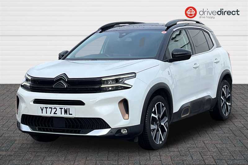 Used Citroen C5 Aircross 2023 for sale - 77757368: Photo 7