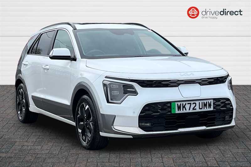 Used Kia Niro 2022 for sale - 78129813: Photo 1